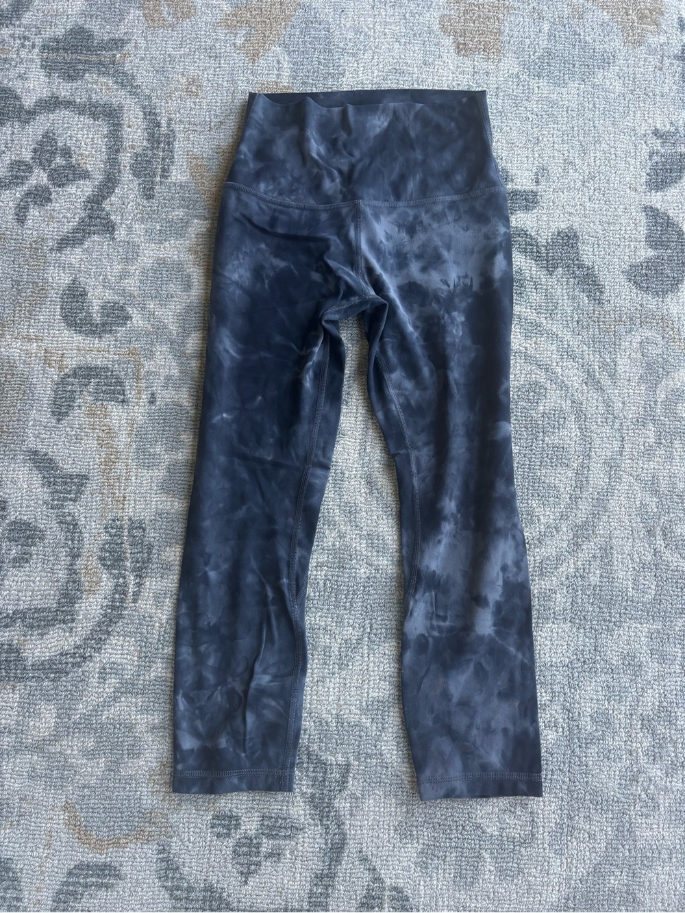 Lululemon Align Crop 21” Leggings *Diamond Dye